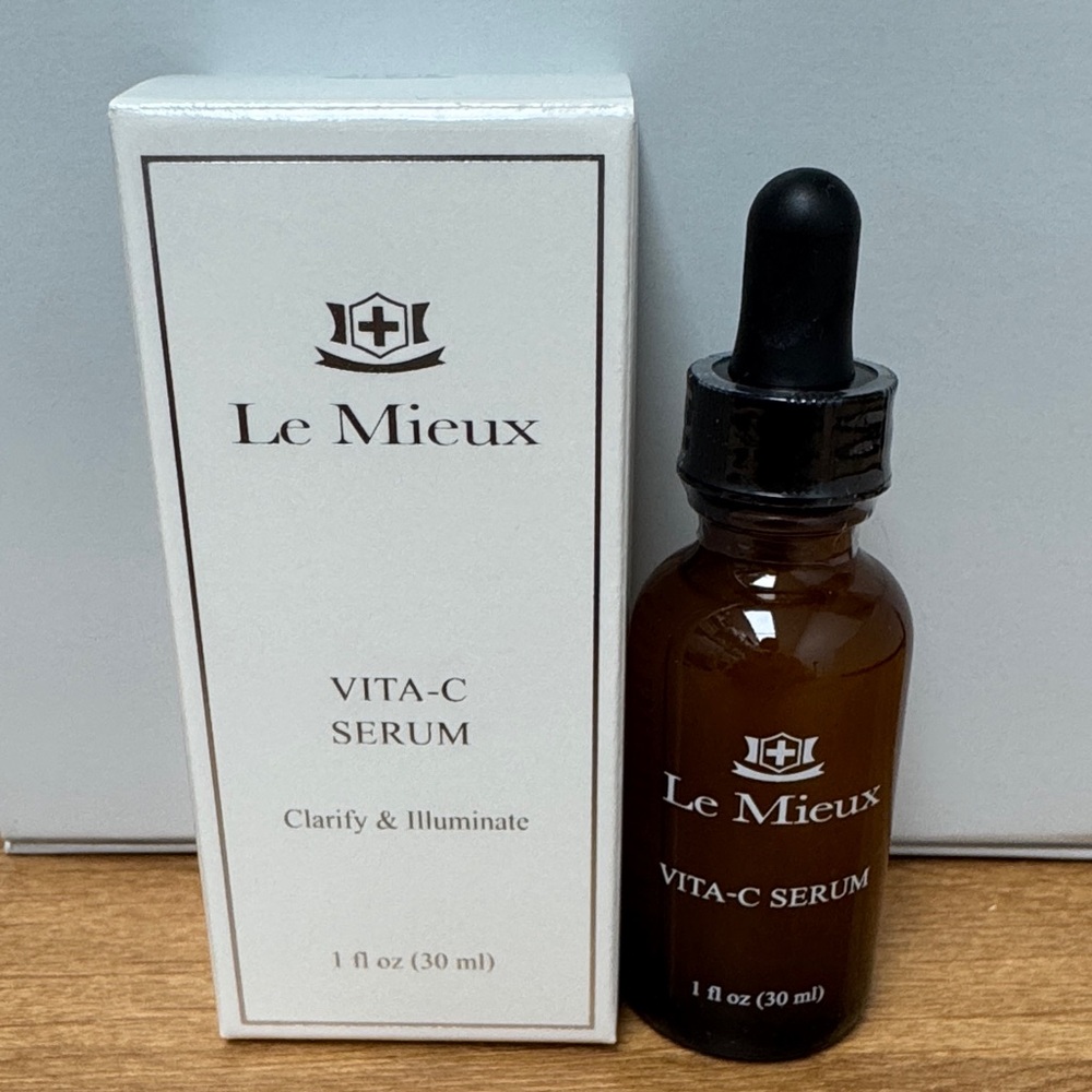 Vita-C Serum Le Mieux 1 fl oz 30 ml exp 12/2028 NEW IN BOX